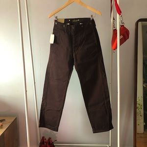 Levi's Vintage Clothing 1920s Pant in Coffee Bean